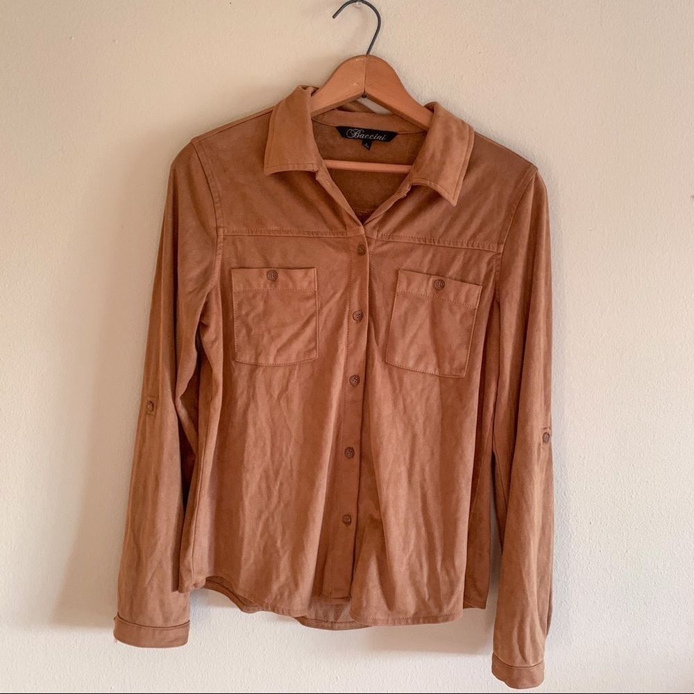 Baccini Button Up Shirt